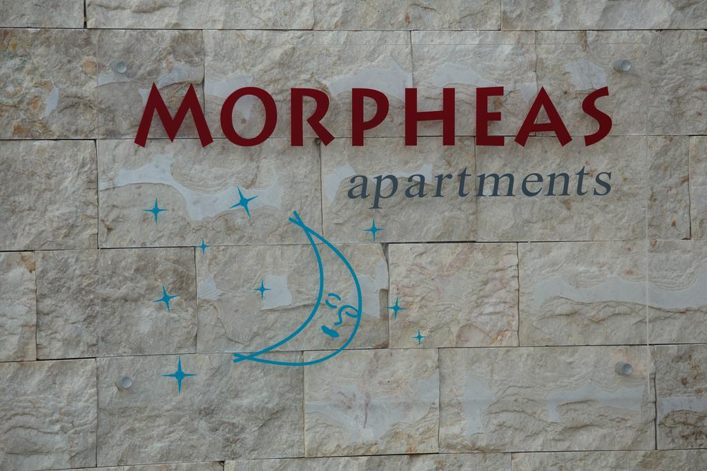 Morpheas Apartments Plakias Exterior photo